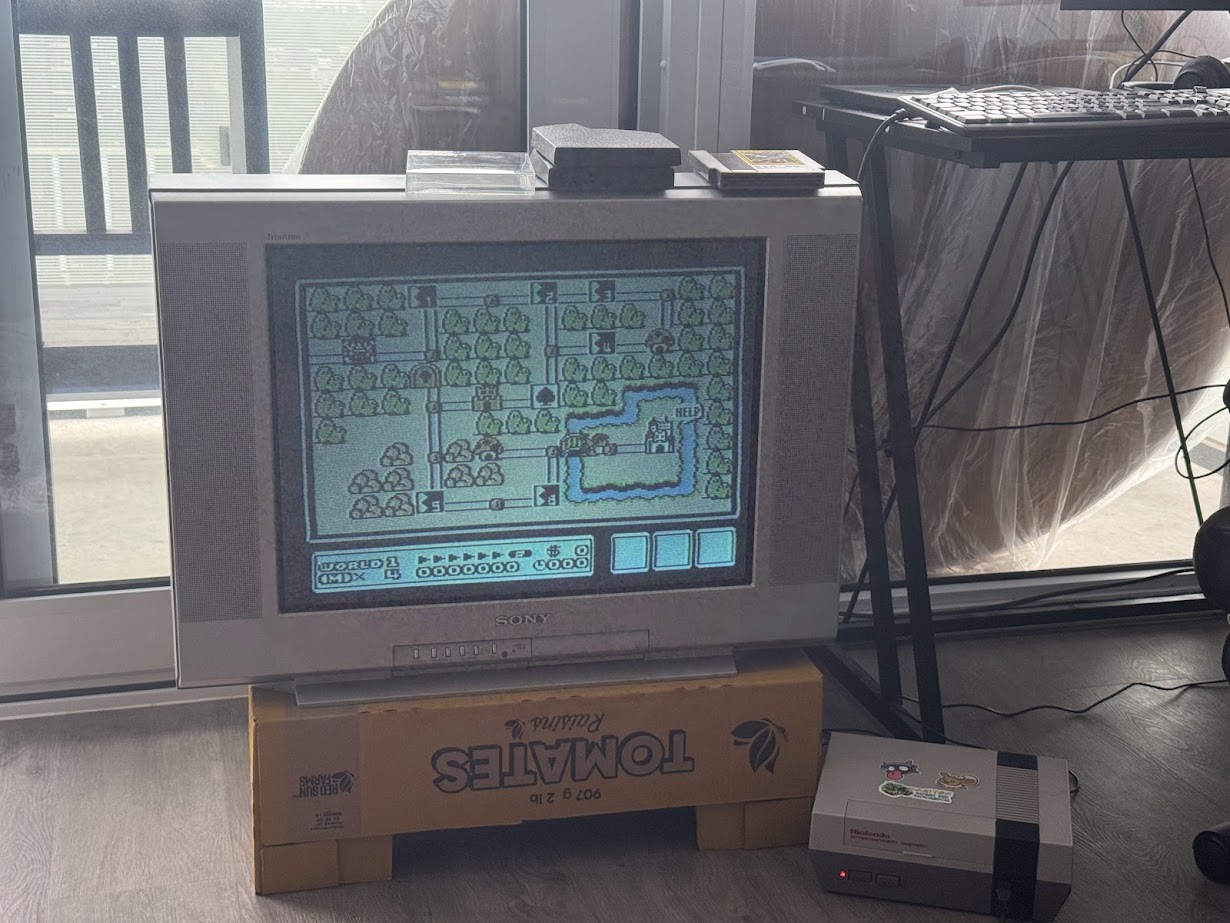 New Nintendo Console